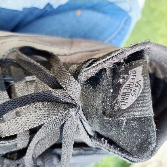 Van's Off the Street women's skate boarding shoes - Picture 13 of 14